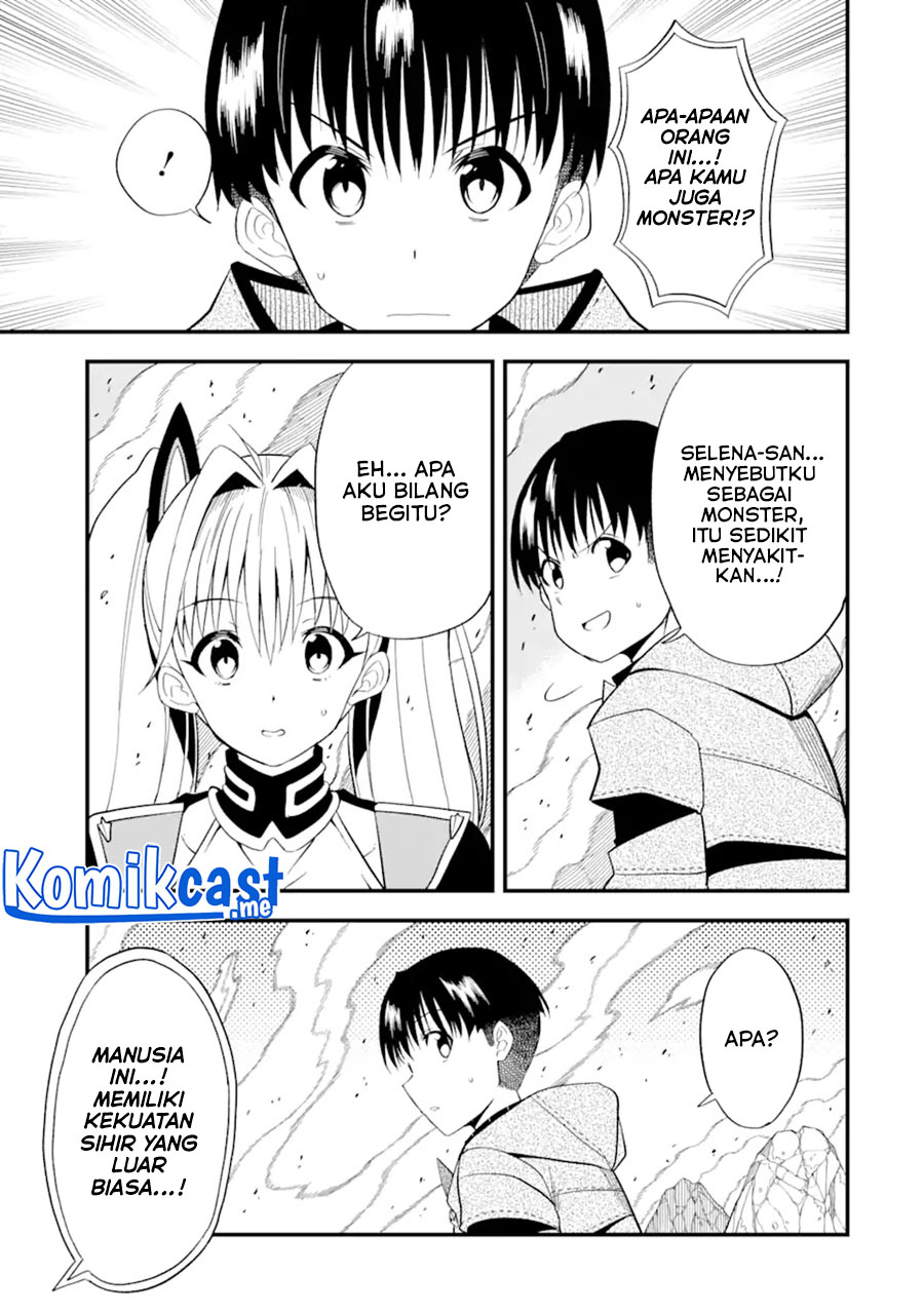 “Honyaku” no Sainou de Ore Dake ga Sekai wo Kaihen Dekiru Ken Chapter 03 - Halaman 19