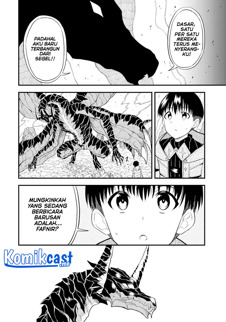 “Honyaku” no Sainou de Ore Dake ga Sekai wo Kaihen Dekiru Ken Chapter 03 - Halaman 20