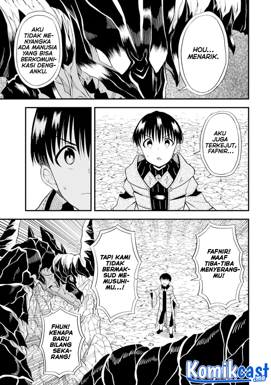 “Honyaku” no Sainou de Ore Dake ga Sekai wo Kaihen Dekiru Ken Chapter 03 - Halaman 21
