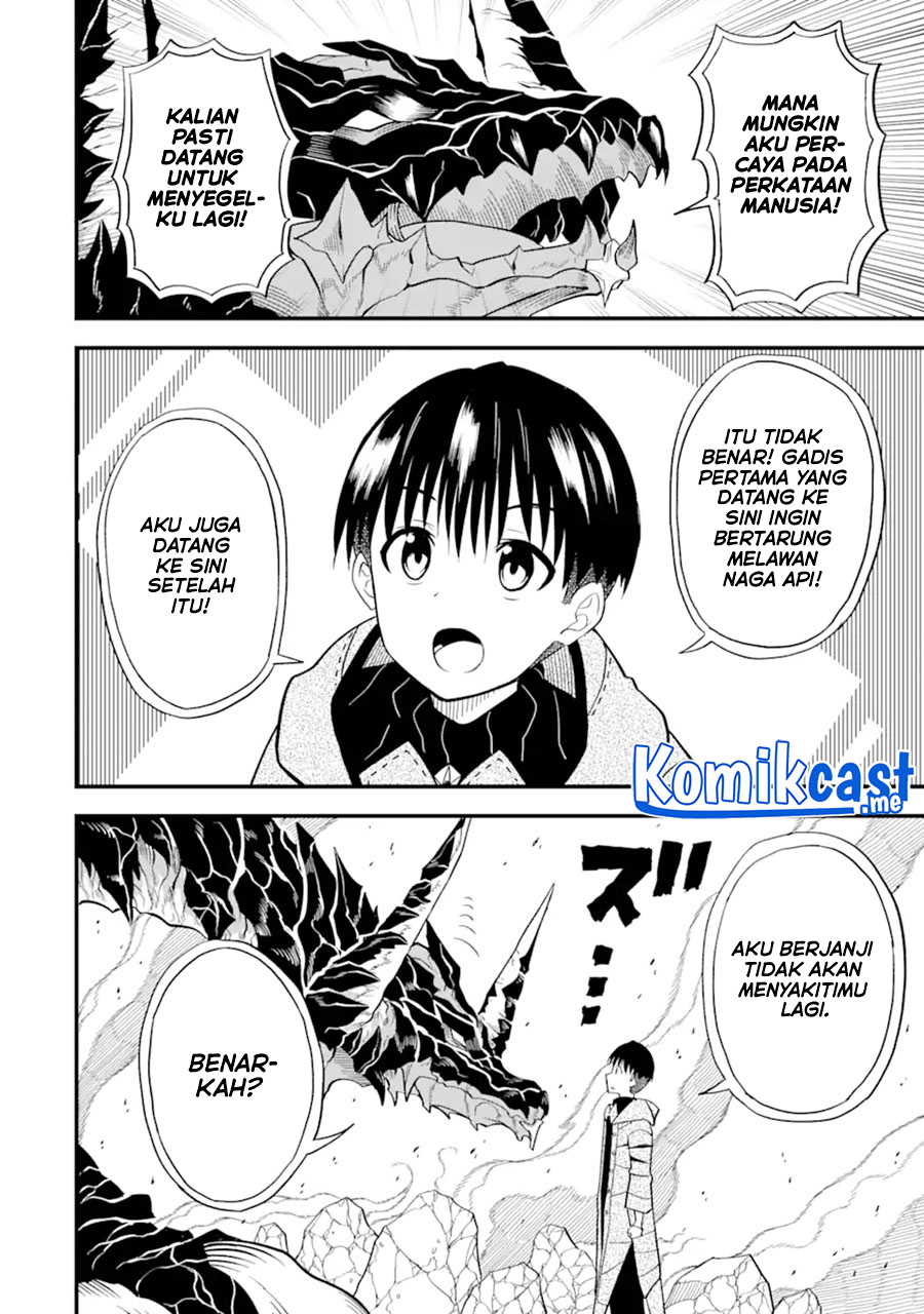 “Honyaku” no Sainou de Ore Dake ga Sekai wo Kaihen Dekiru Ken Chapter 03 - Halaman 22