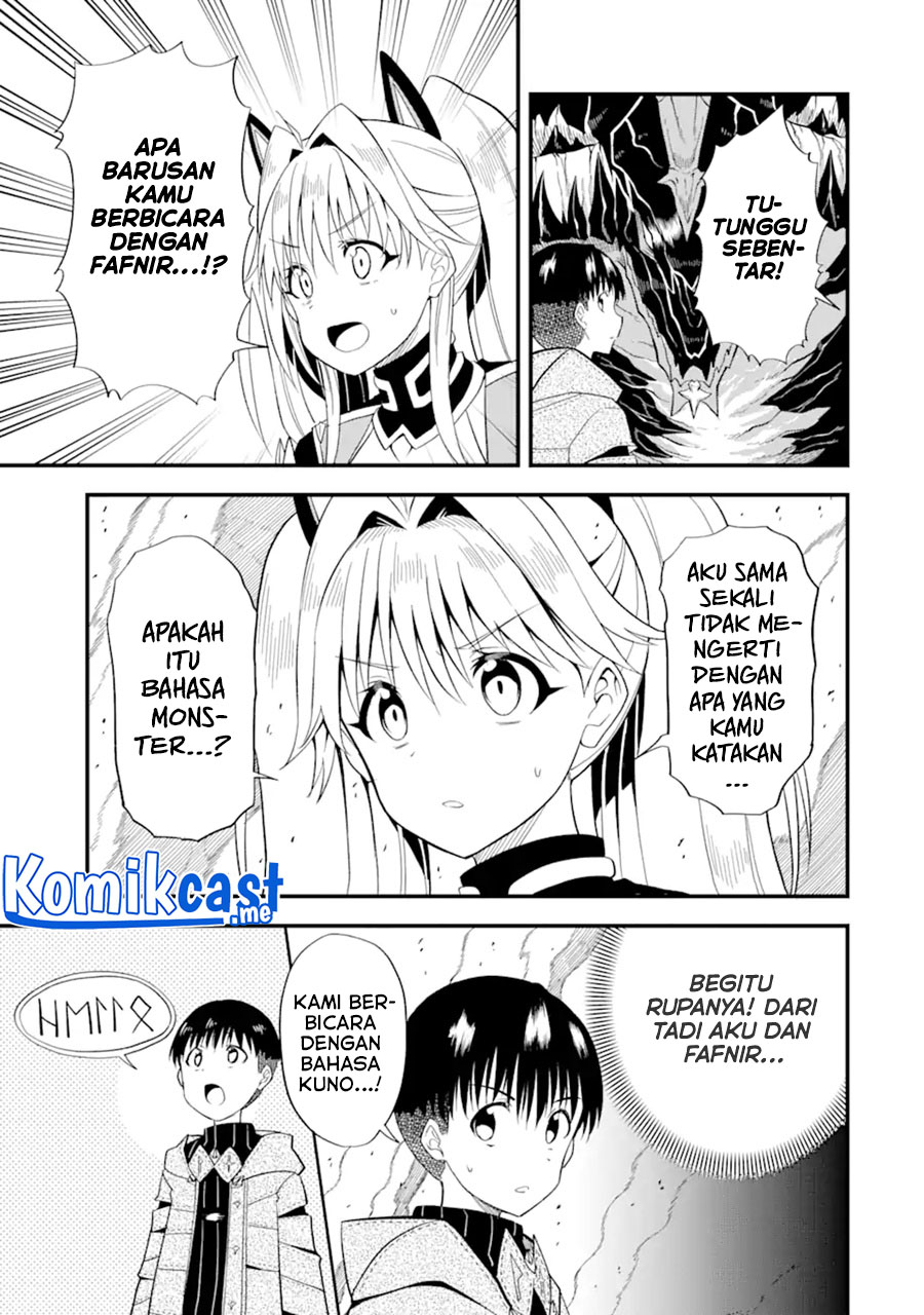 “Honyaku” no Sainou de Ore Dake ga Sekai wo Kaihen Dekiru Ken Chapter 03 - Halaman 23