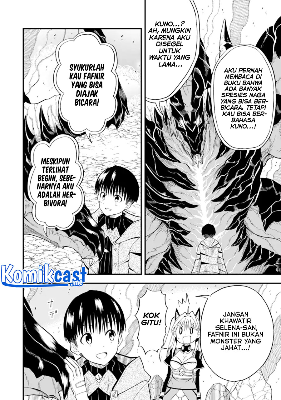 “Honyaku” no Sainou de Ore Dake ga Sekai wo Kaihen Dekiru Ken Chapter 03 - Halaman 24