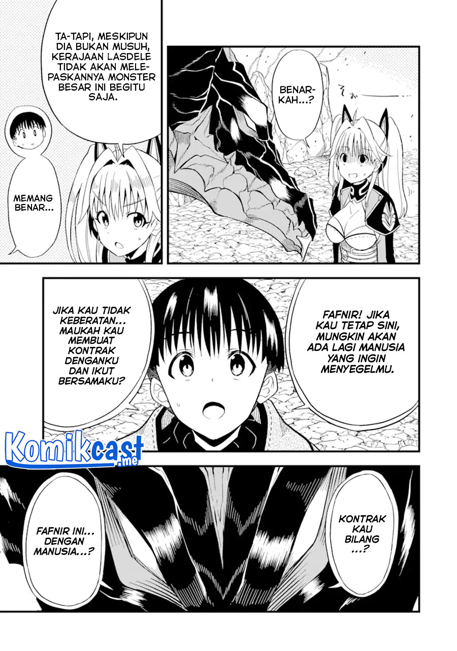 “Honyaku” no Sainou de Ore Dake ga Sekai wo Kaihen Dekiru Ken Chapter 03 - Halaman 25