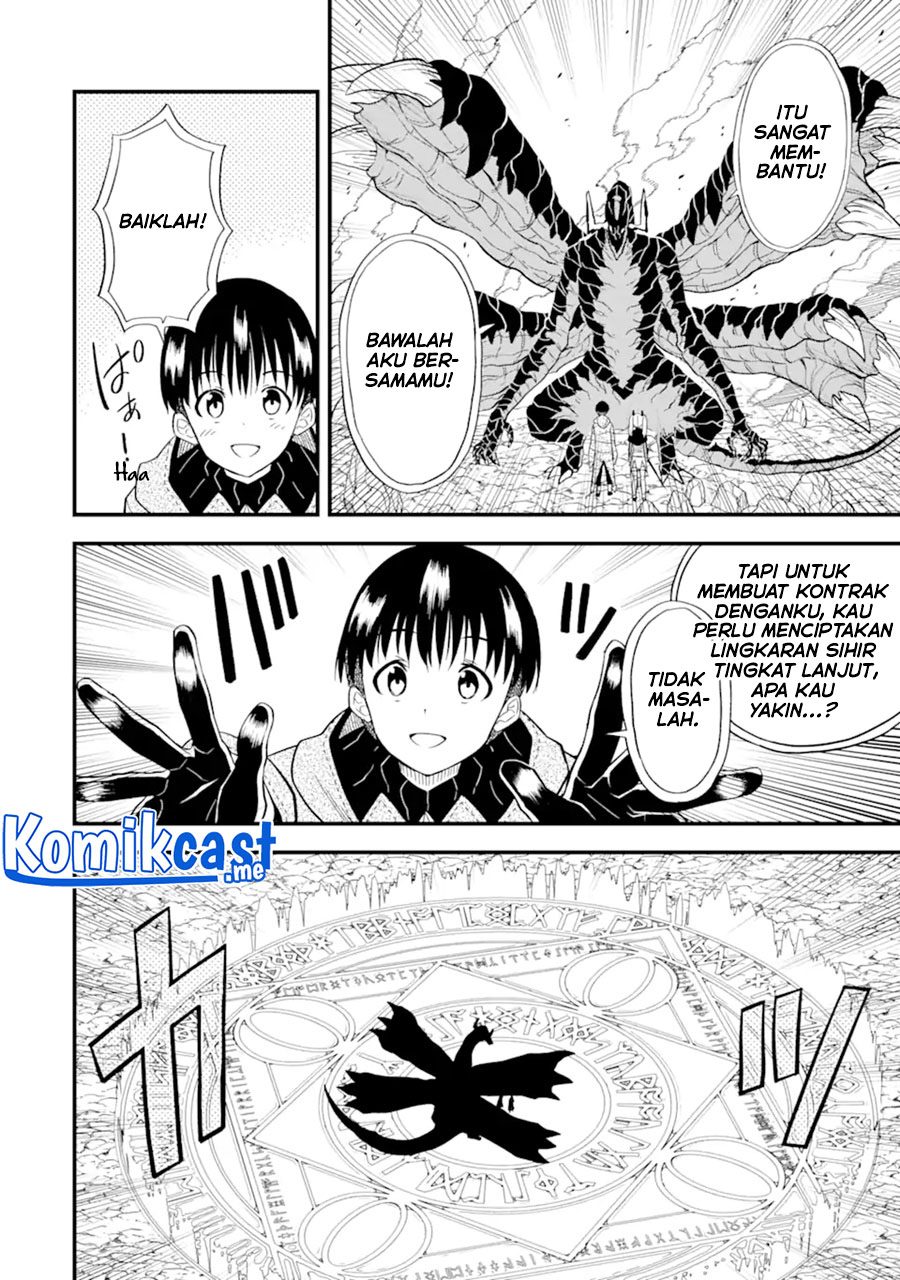 “Honyaku” no Sainou de Ore Dake ga Sekai wo Kaihen Dekiru Ken Chapter 03 - Halaman 26