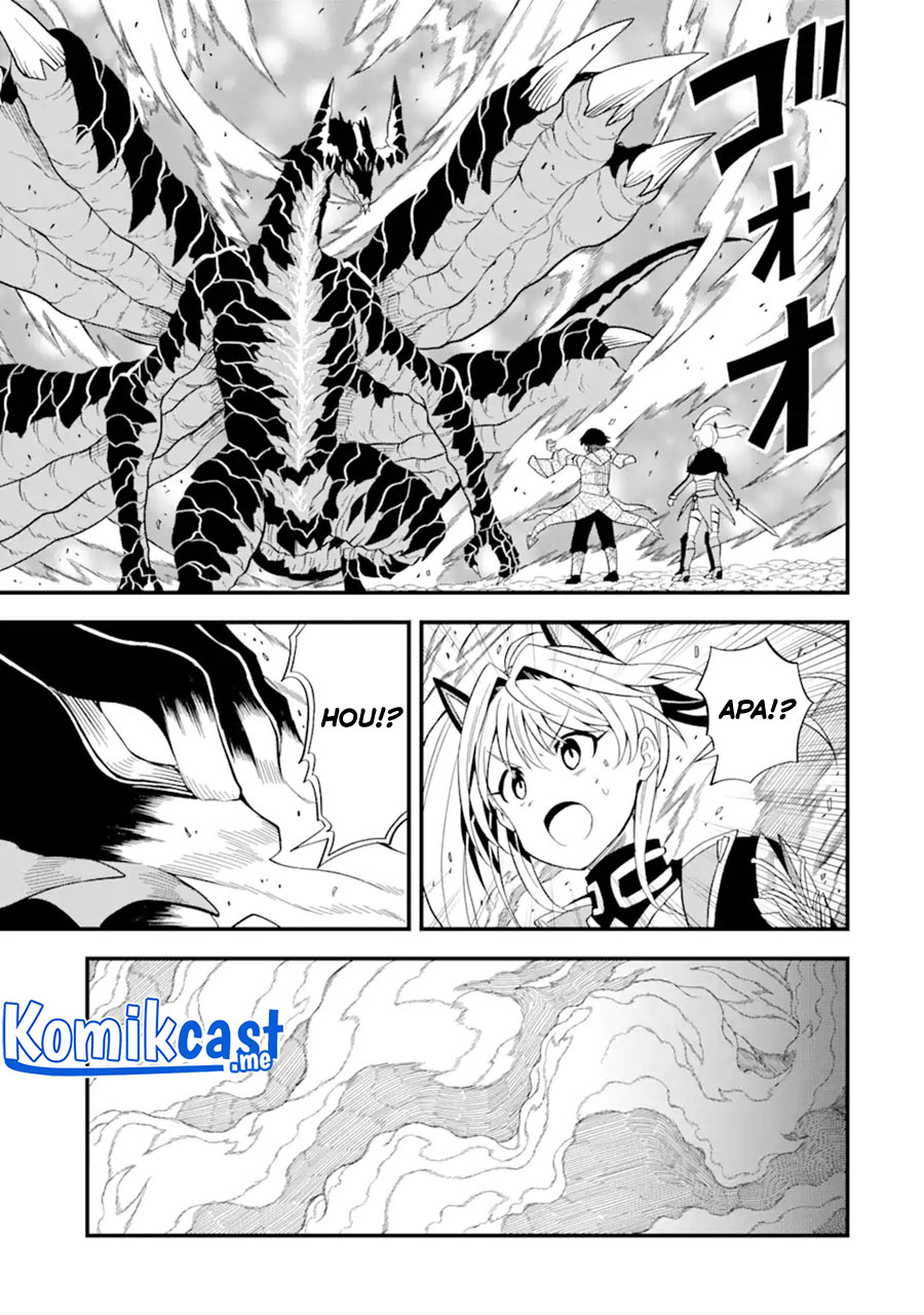 “Honyaku” no Sainou de Ore Dake ga Sekai wo Kaihen Dekiru Ken Chapter 03 - Halaman 27
