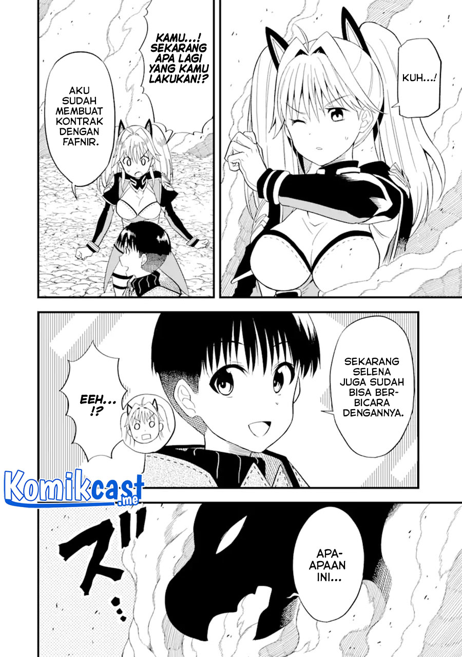 “Honyaku” no Sainou de Ore Dake ga Sekai wo Kaihen Dekiru Ken Chapter 03 - Halaman 28