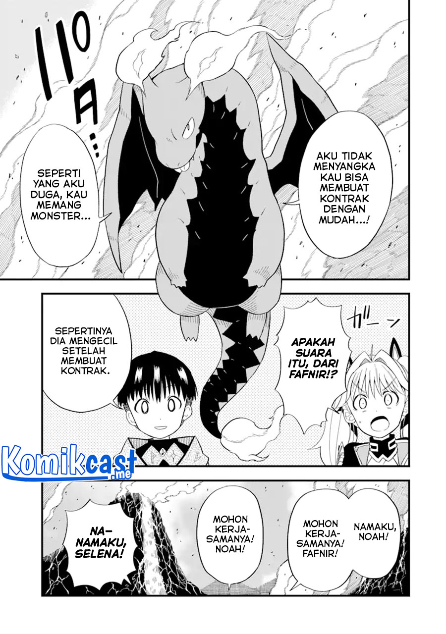 “Honyaku” no Sainou de Ore Dake ga Sekai wo Kaihen Dekiru Ken Chapter 03 - Halaman 29