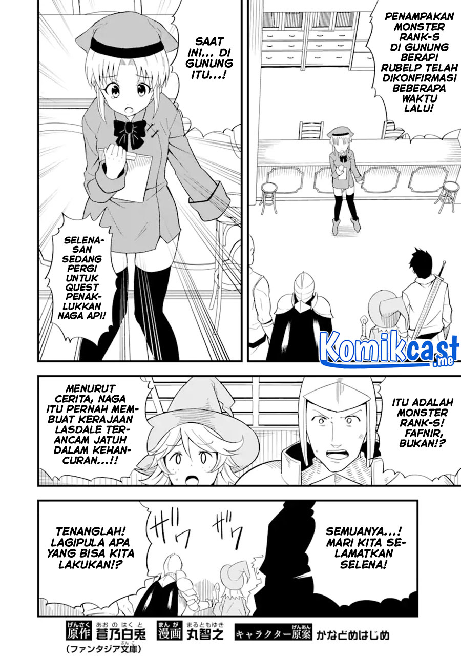 “Honyaku” no Sainou de Ore Dake ga Sekai wo Kaihen Dekiru Ken Chapter 03 - Halaman 3