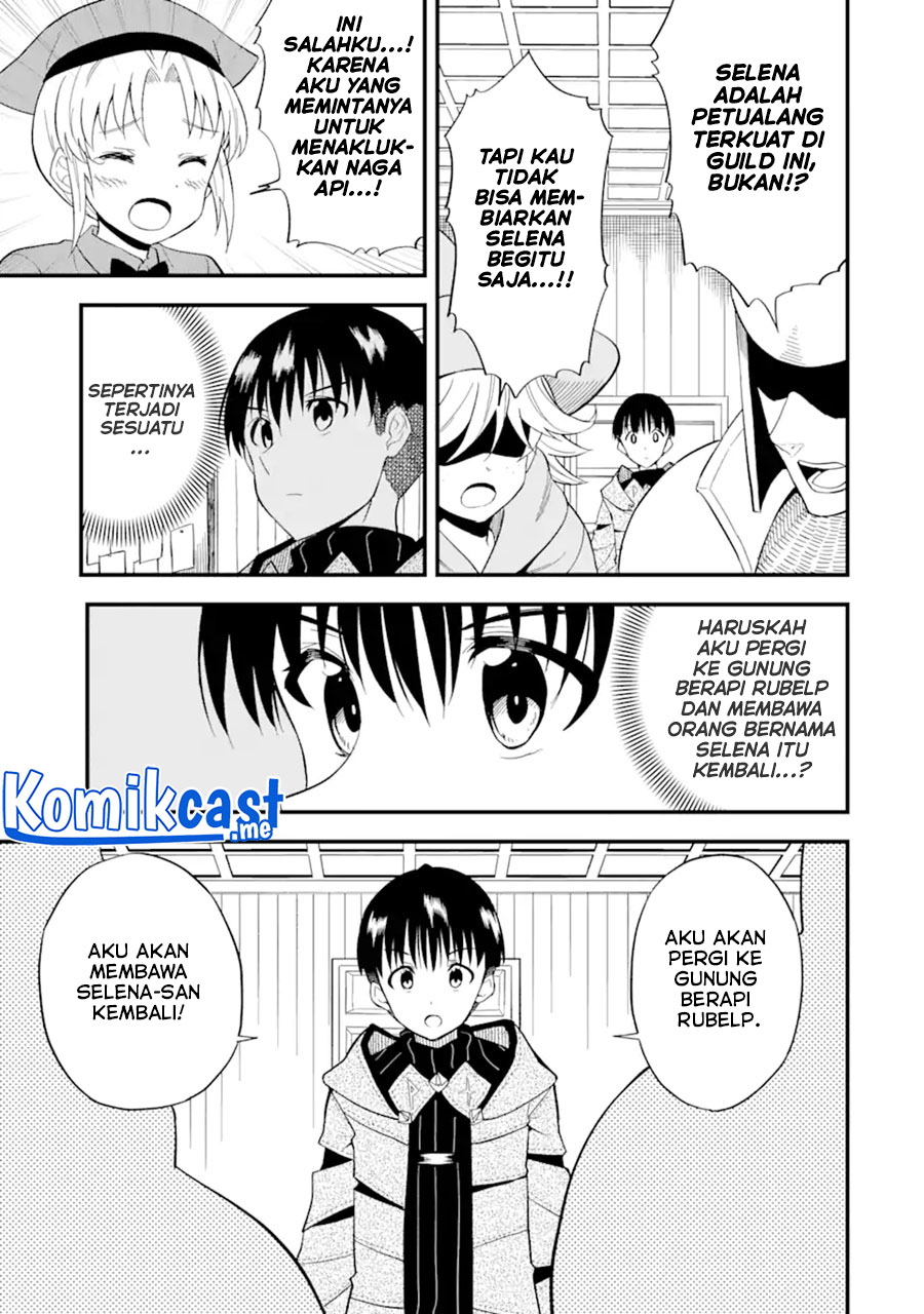 “Honyaku” no Sainou de Ore Dake ga Sekai wo Kaihen Dekiru Ken Chapter 03 - Halaman 4