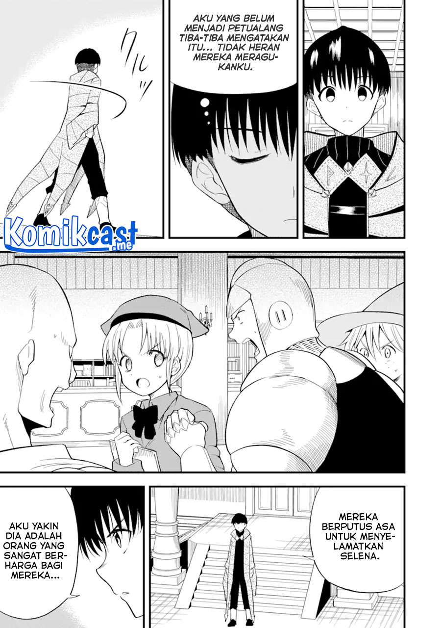 “Honyaku” no Sainou de Ore Dake ga Sekai wo Kaihen Dekiru Ken Chapter 03 - Halaman 6