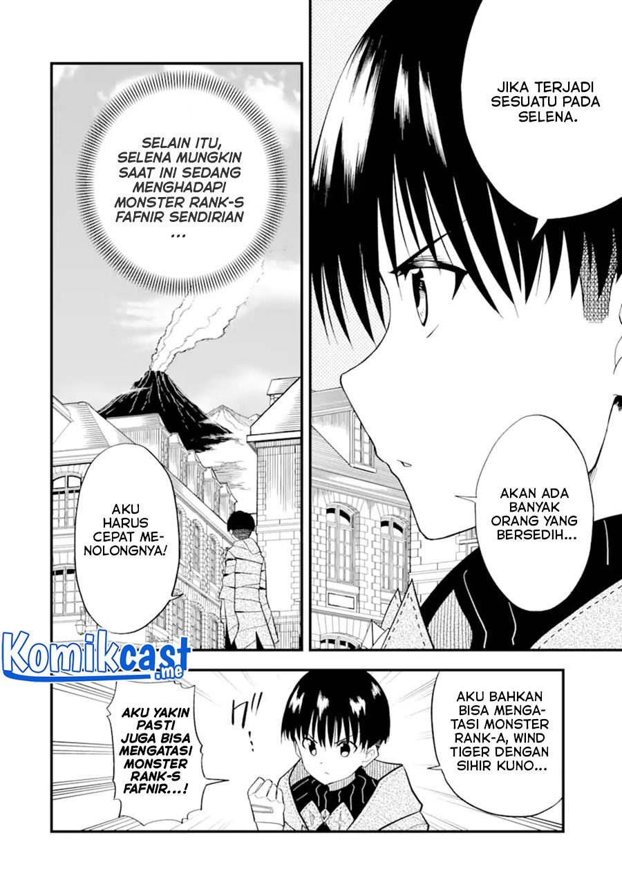 “Honyaku” no Sainou de Ore Dake ga Sekai wo Kaihen Dekiru Ken Chapter 03 - Halaman 7
