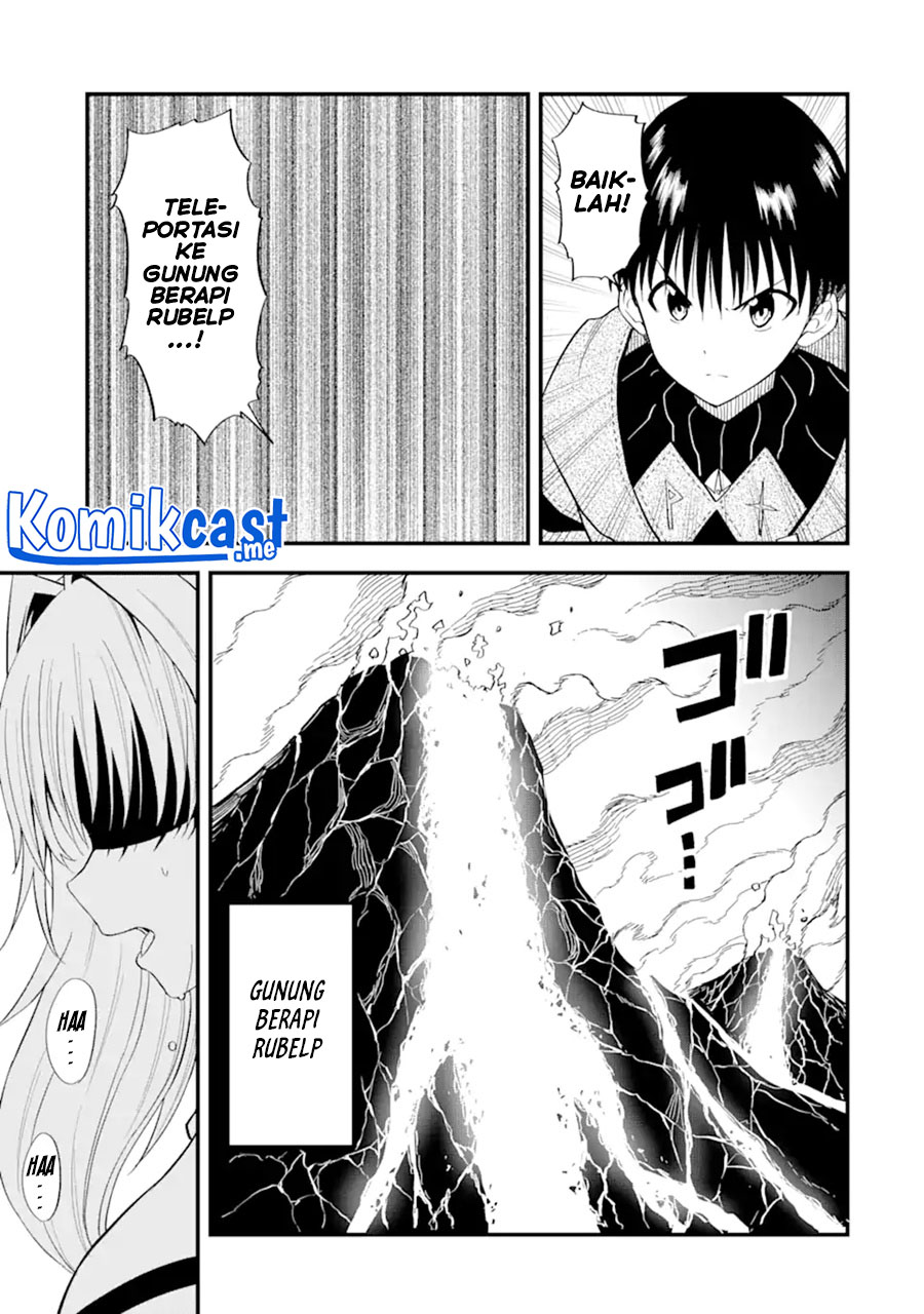 “Honyaku” no Sainou de Ore Dake ga Sekai wo Kaihen Dekiru Ken Chapter 03 - Halaman 8