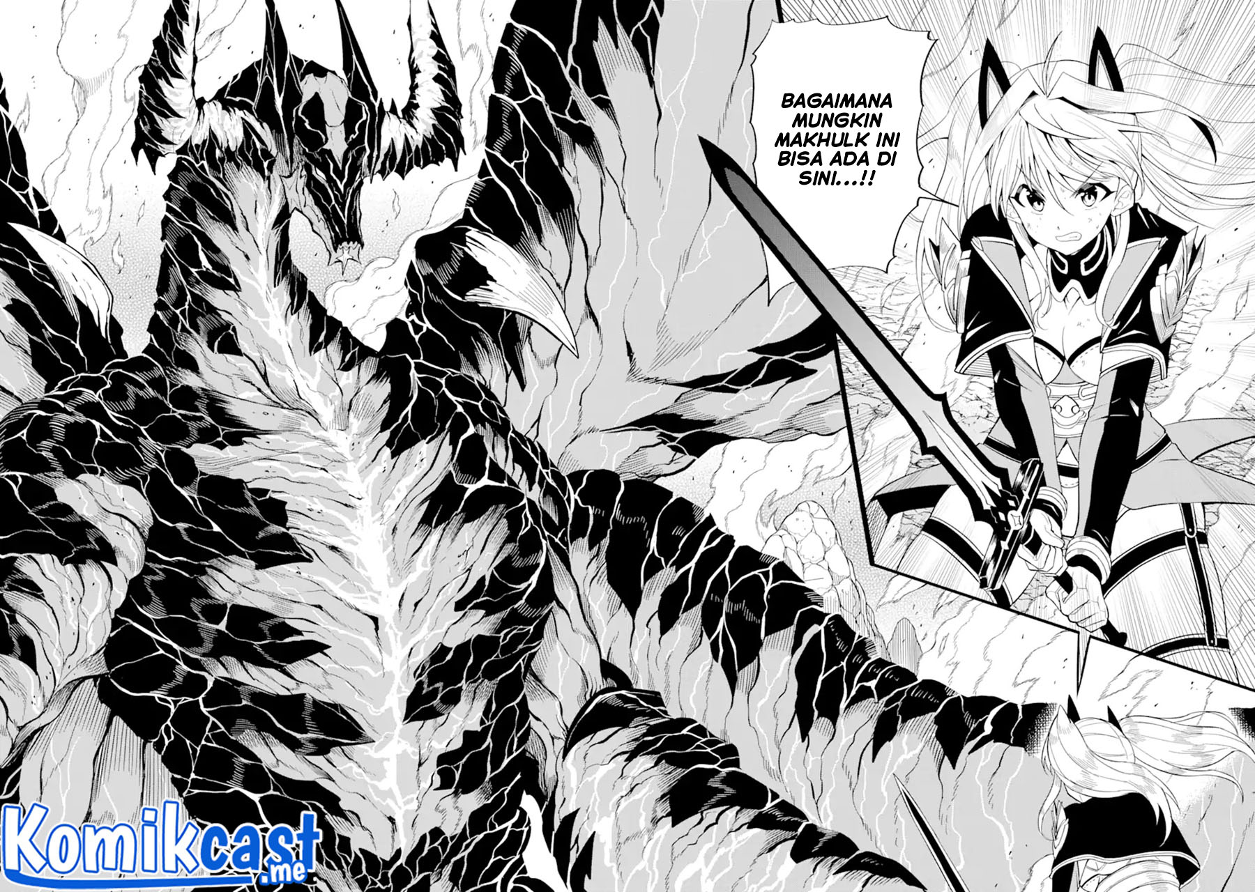 “Honyaku” no Sainou de Ore Dake ga Sekai wo Kaihen Dekiru Ken Chapter 03 - Halaman 9