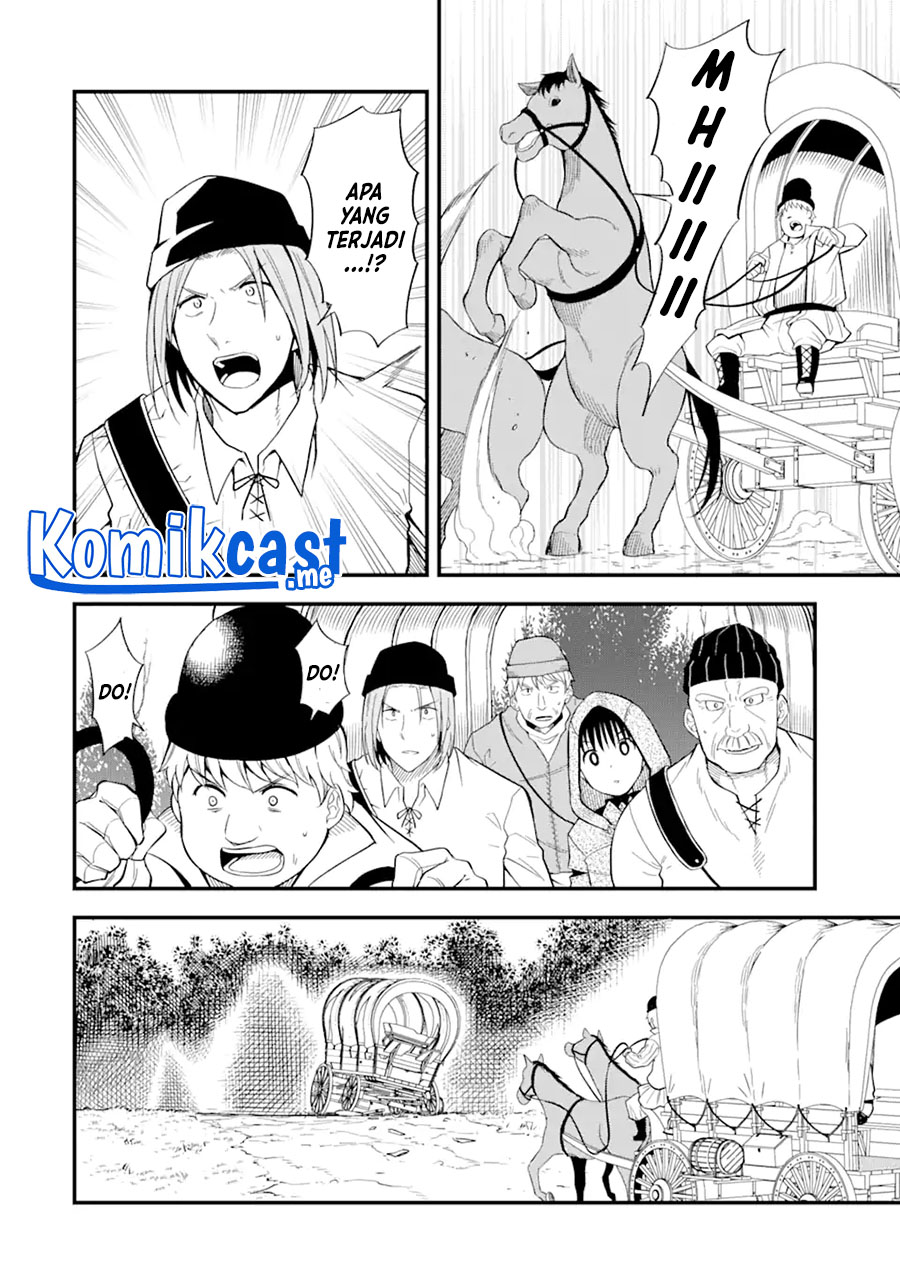 “Honyaku” no Sainou de Ore Dake ga Sekai wo Kaihen Dekiru Ken Chapter 02 - Halaman 11