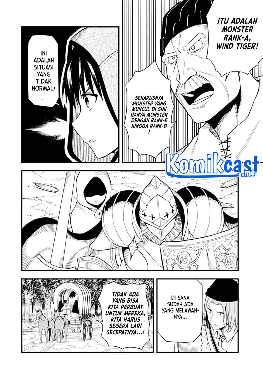“Honyaku” no Sainou de Ore Dake ga Sekai wo Kaihen Dekiru Ken Chapter 02 - Halaman 13