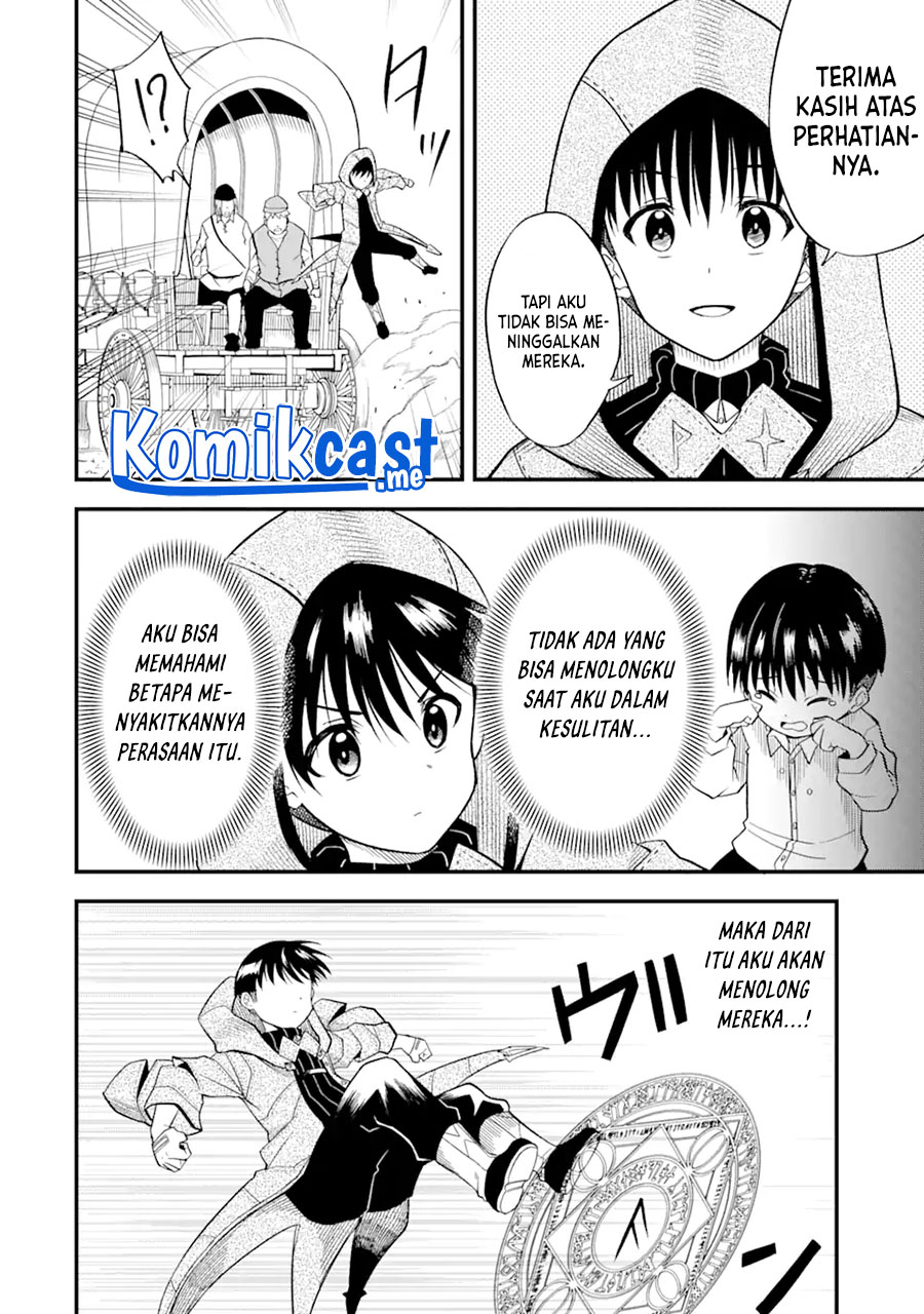 “Honyaku” no Sainou de Ore Dake ga Sekai wo Kaihen Dekiru Ken Chapter 02 - Halaman 15
