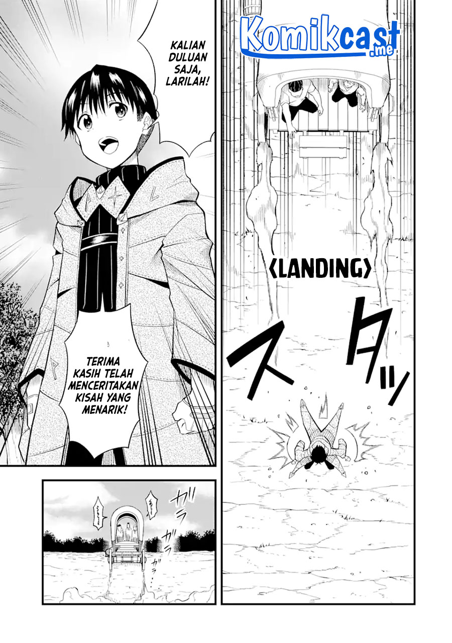 “Honyaku” no Sainou de Ore Dake ga Sekai wo Kaihen Dekiru Ken Chapter 02 - Halaman 16