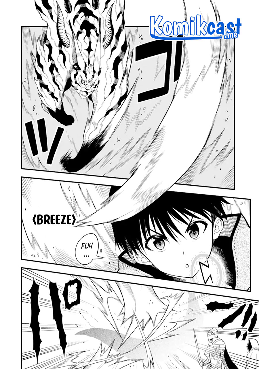 “Honyaku” no Sainou de Ore Dake ga Sekai wo Kaihen Dekiru Ken Chapter 02 - Halaman 19