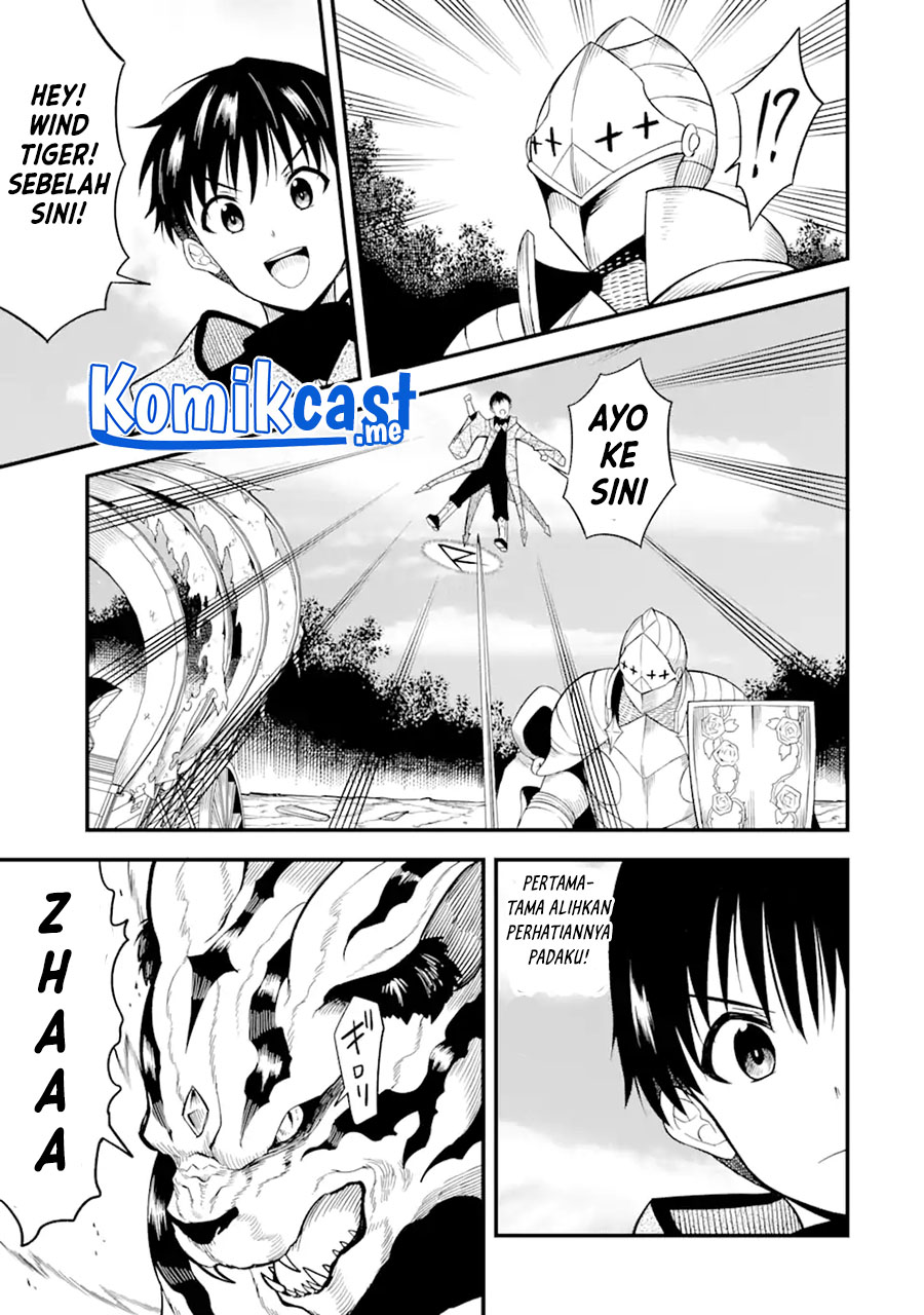“Honyaku” no Sainou de Ore Dake ga Sekai wo Kaihen Dekiru Ken Chapter 02 - Halaman 20