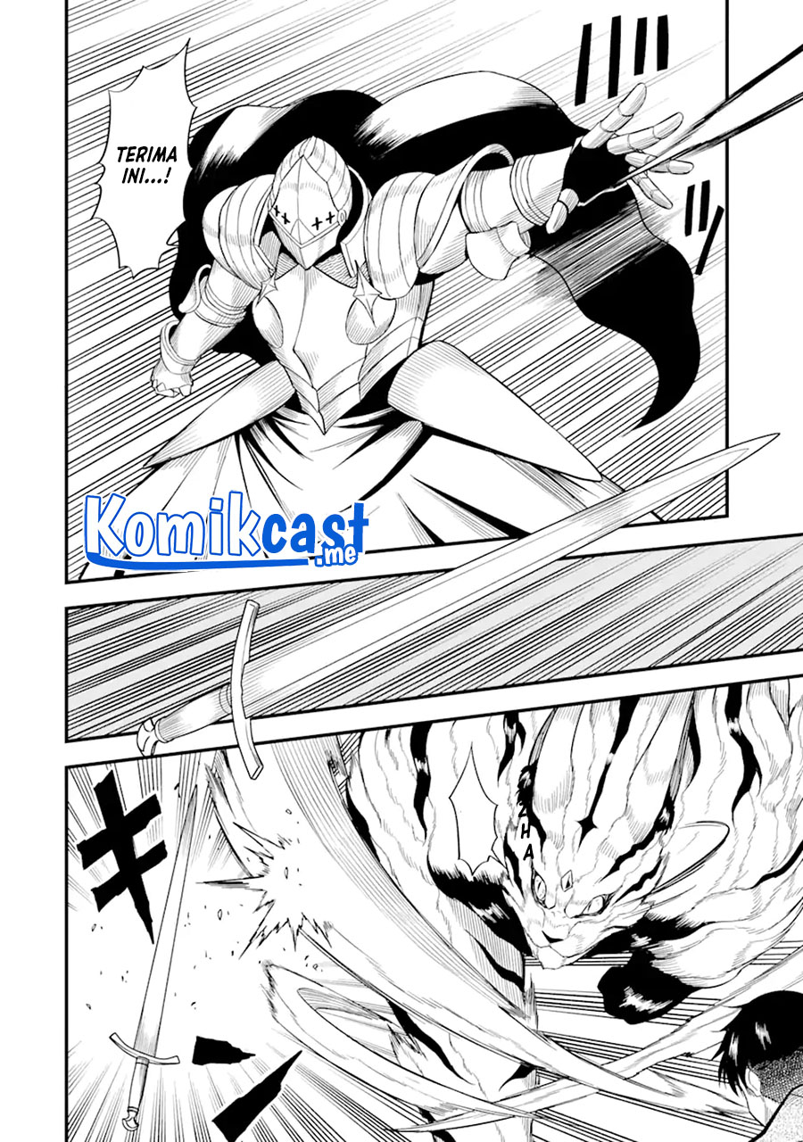 “Honyaku” no Sainou de Ore Dake ga Sekai wo Kaihen Dekiru Ken Chapter 02 - Halaman 23