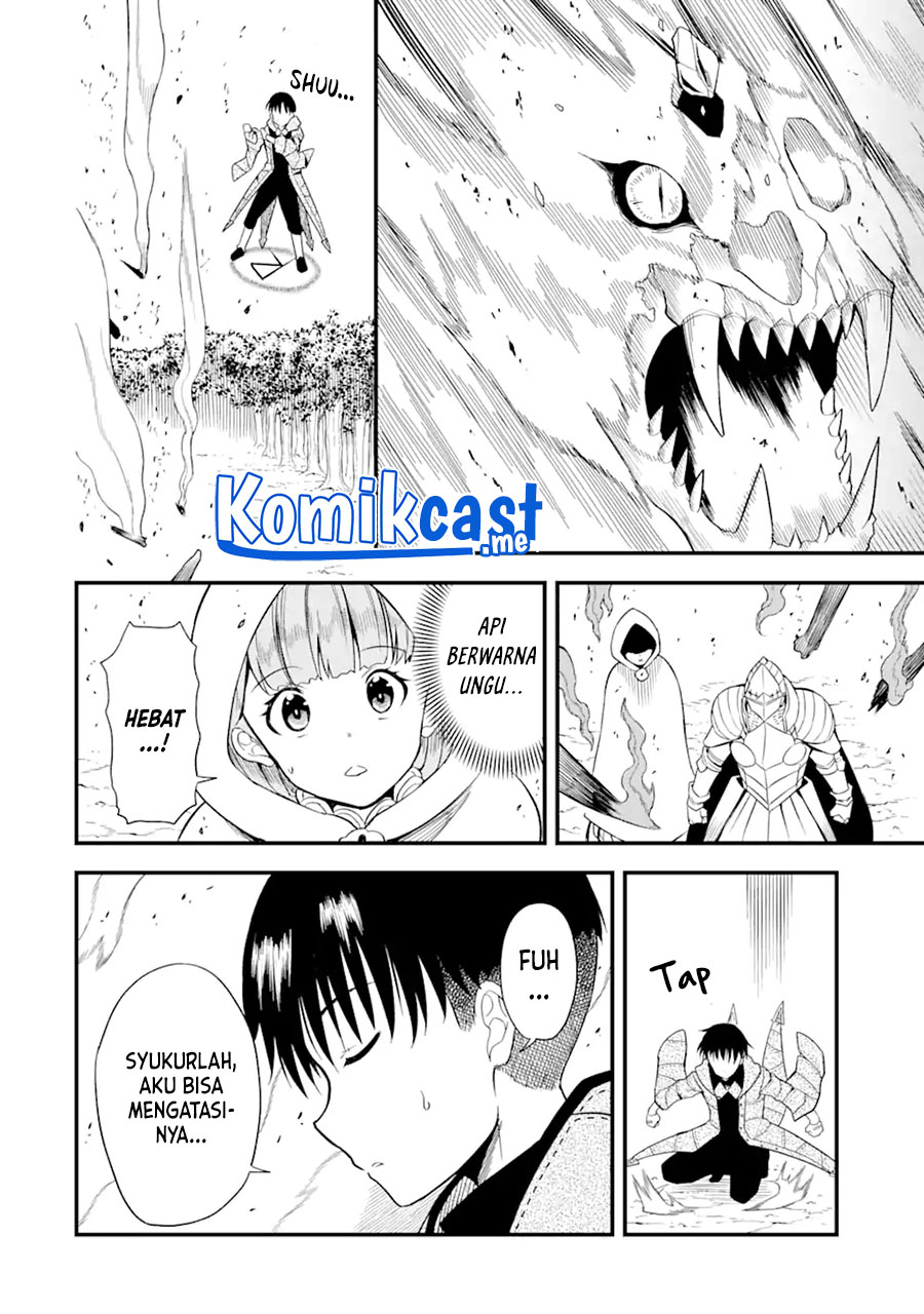“Honyaku” no Sainou de Ore Dake ga Sekai wo Kaihen Dekiru Ken Chapter 02 - Halaman 26