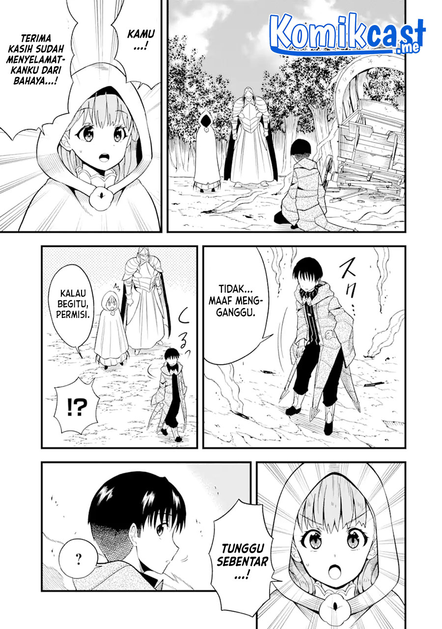 “Honyaku” no Sainou de Ore Dake ga Sekai wo Kaihen Dekiru Ken Chapter 02 - Halaman 27