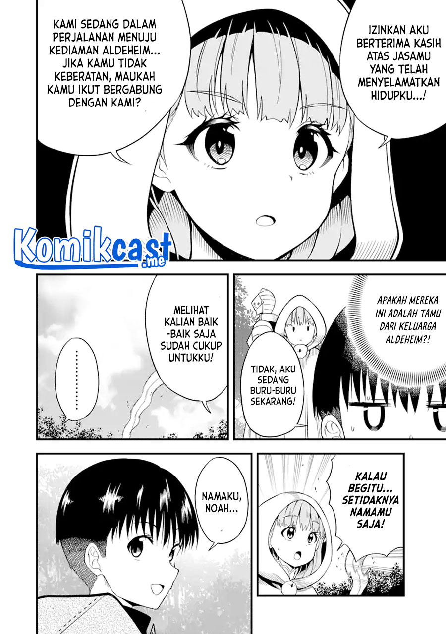 “Honyaku” no Sainou de Ore Dake ga Sekai wo Kaihen Dekiru Ken Chapter 02 - Halaman 28