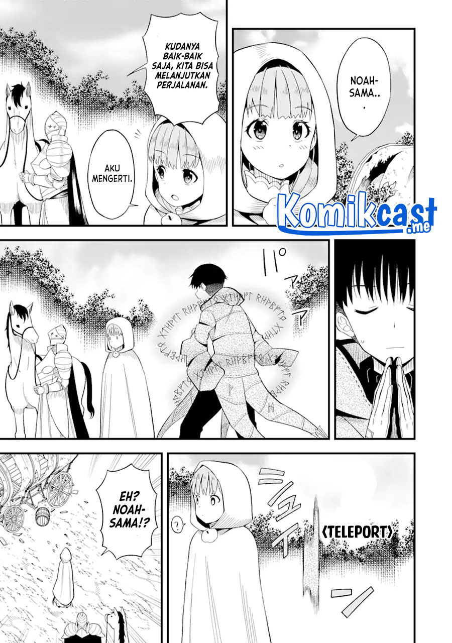 “Honyaku” no Sainou de Ore Dake ga Sekai wo Kaihen Dekiru Ken Chapter 02 - Halaman 29