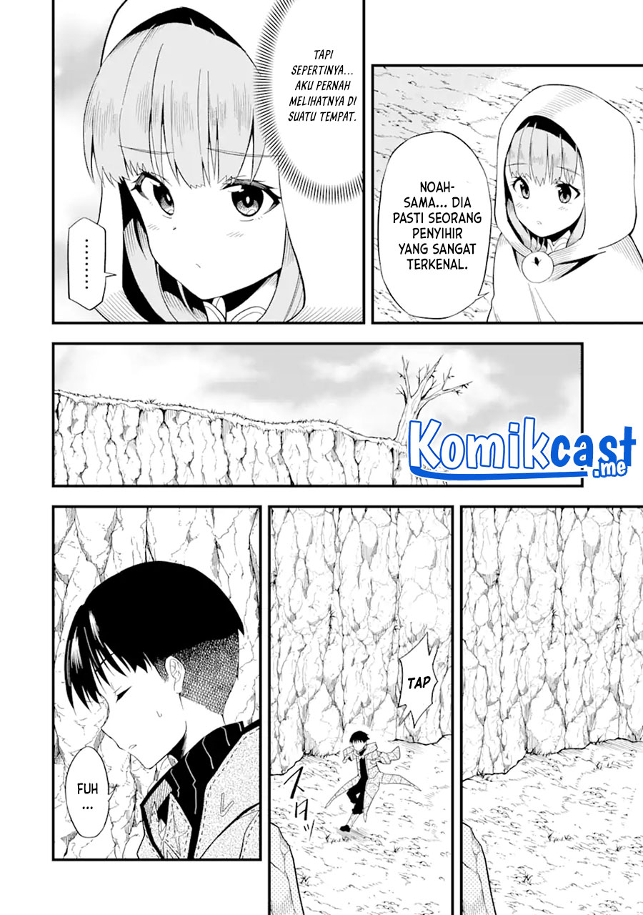 “Honyaku” no Sainou de Ore Dake ga Sekai wo Kaihen Dekiru Ken Chapter 02 - Halaman 30