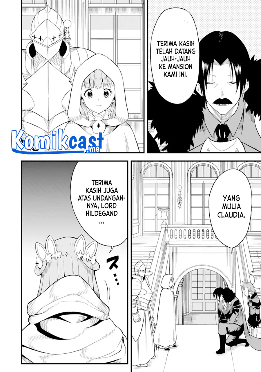 “Honyaku” no Sainou de Ore Dake ga Sekai wo Kaihen Dekiru Ken Chapter 02 - Halaman 32