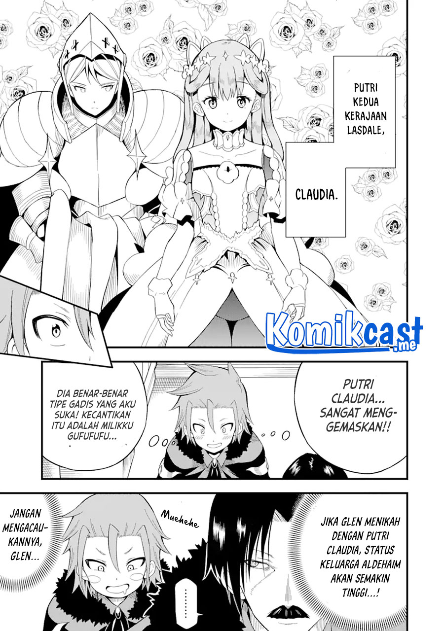 “Honyaku” no Sainou de Ore Dake ga Sekai wo Kaihen Dekiru Ken Chapter 02 - Halaman 33
