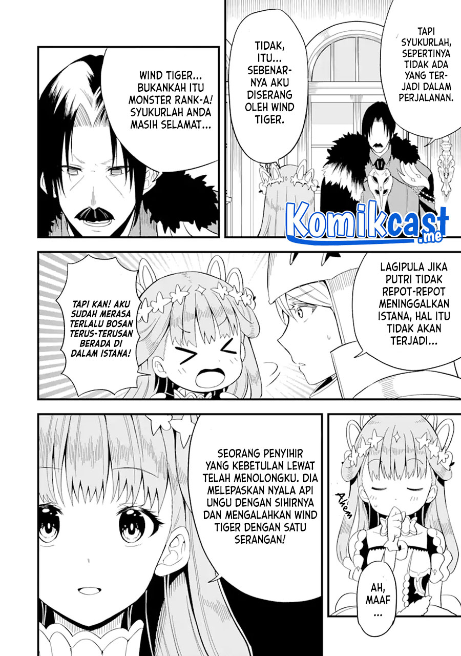 “Honyaku” no Sainou de Ore Dake ga Sekai wo Kaihen Dekiru Ken Chapter 02 - Halaman 34