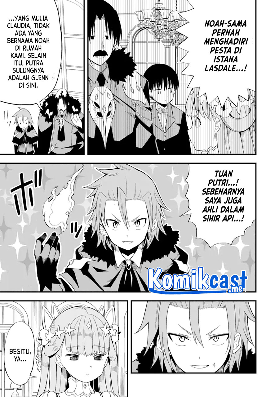 “Honyaku” no Sainou de Ore Dake ga Sekai wo Kaihen Dekiru Ken Chapter 02 - Halaman 37
