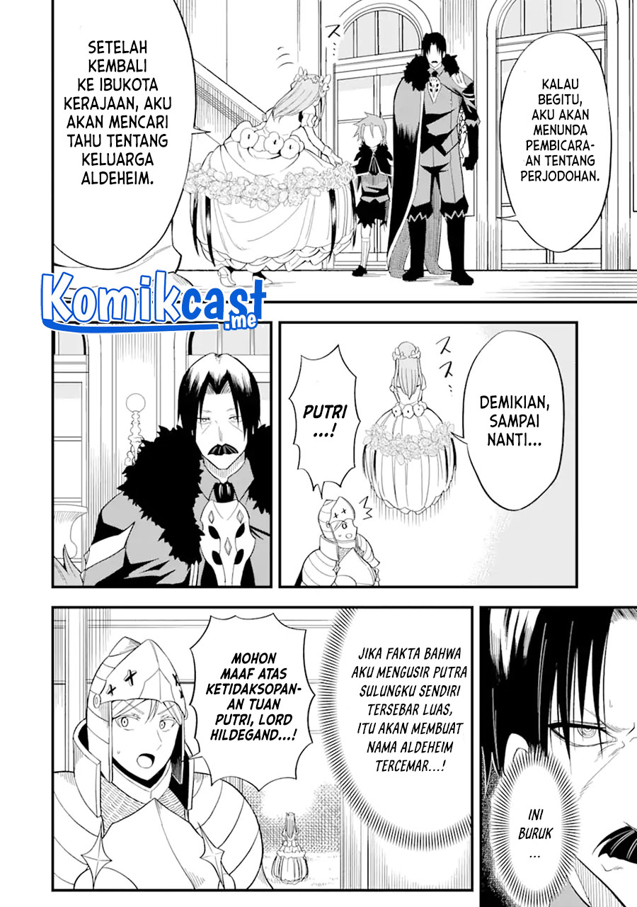 “Honyaku” no Sainou de Ore Dake ga Sekai wo Kaihen Dekiru Ken Chapter 02 - Halaman 38