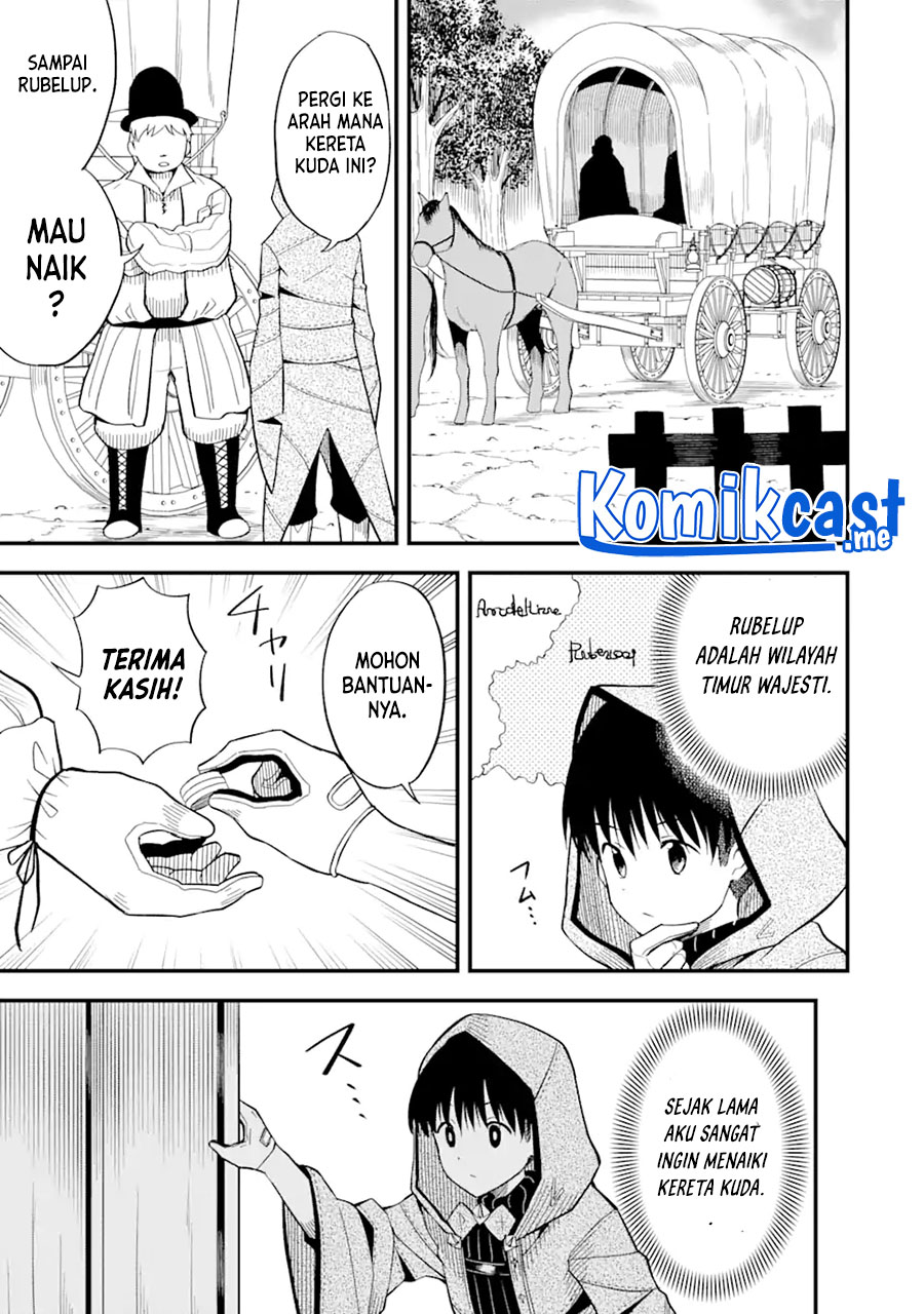 “Honyaku” no Sainou de Ore Dake ga Sekai wo Kaihen Dekiru Ken Chapter 02 - Halaman 6