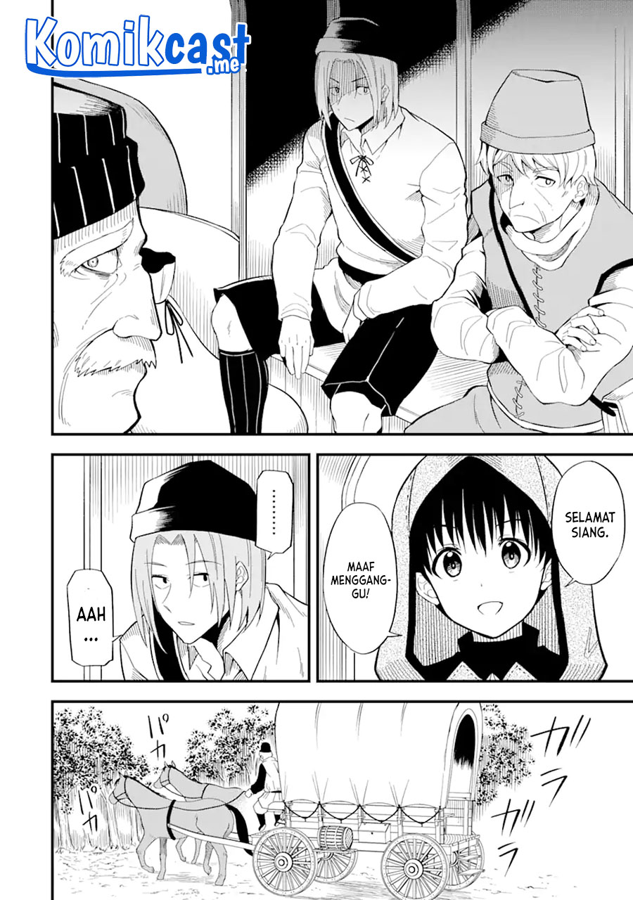 “Honyaku” no Sainou de Ore Dake ga Sekai wo Kaihen Dekiru Ken Chapter 02 - Halaman 7