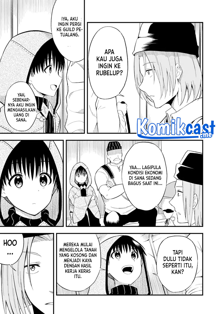 “Honyaku” no Sainou de Ore Dake ga Sekai wo Kaihen Dekiru Ken Chapter 02 - Halaman 8