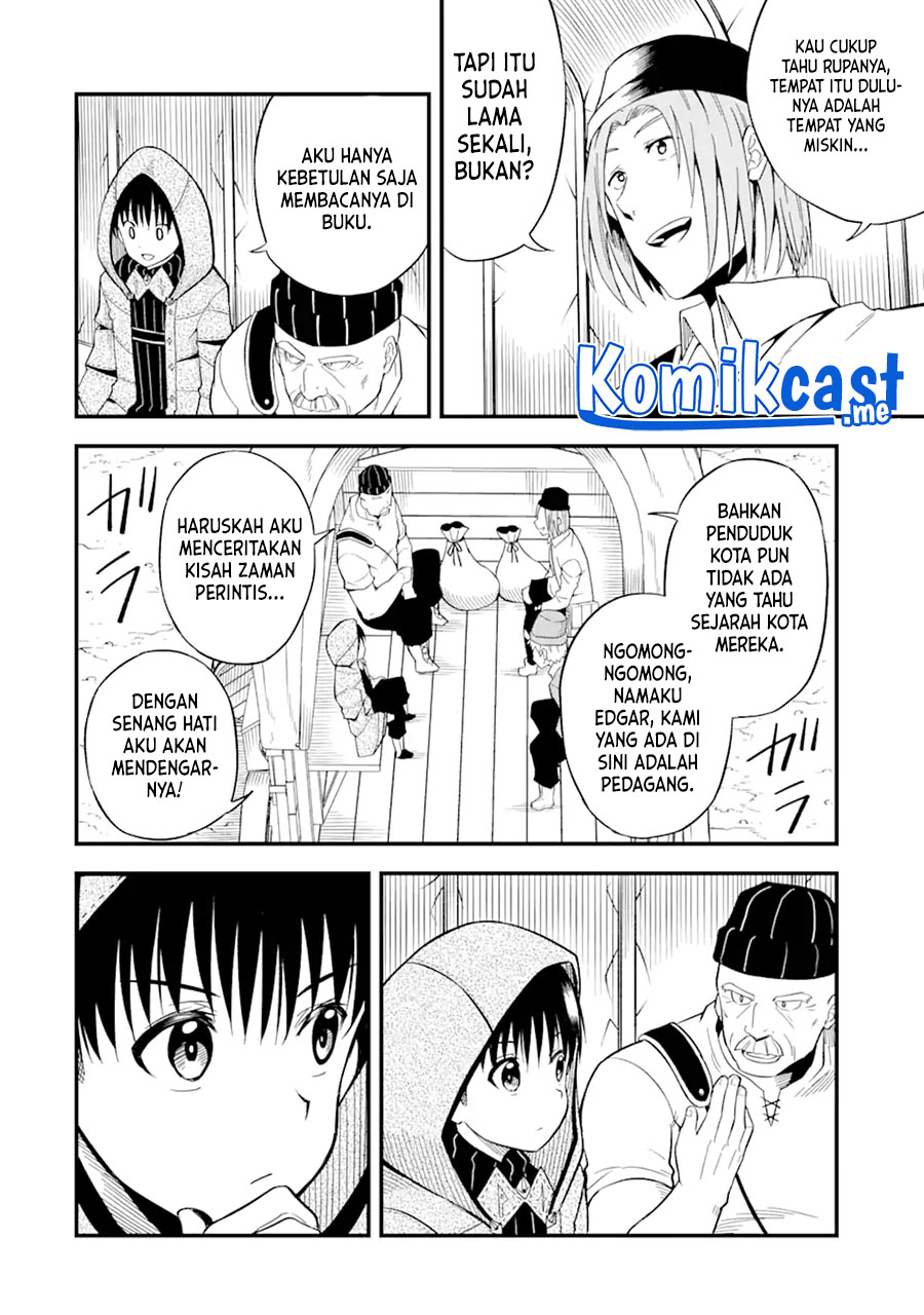 “Honyaku” no Sainou de Ore Dake ga Sekai wo Kaihen Dekiru Ken Chapter 02 - Halaman 9