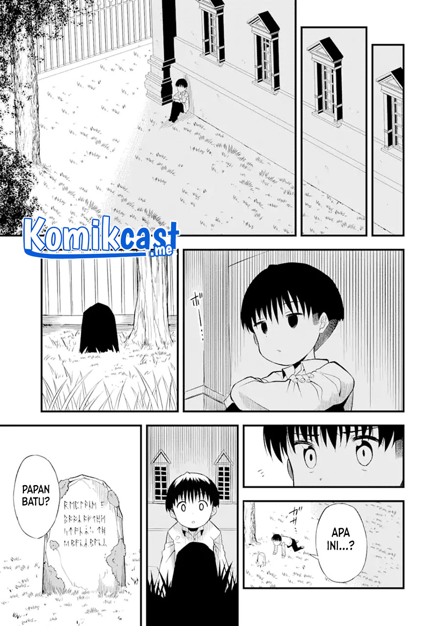 “Honyaku” no Sainou de Ore Dake ga Sekai wo Kaihen Dekiru Ken Chapter 01 - Halaman 11