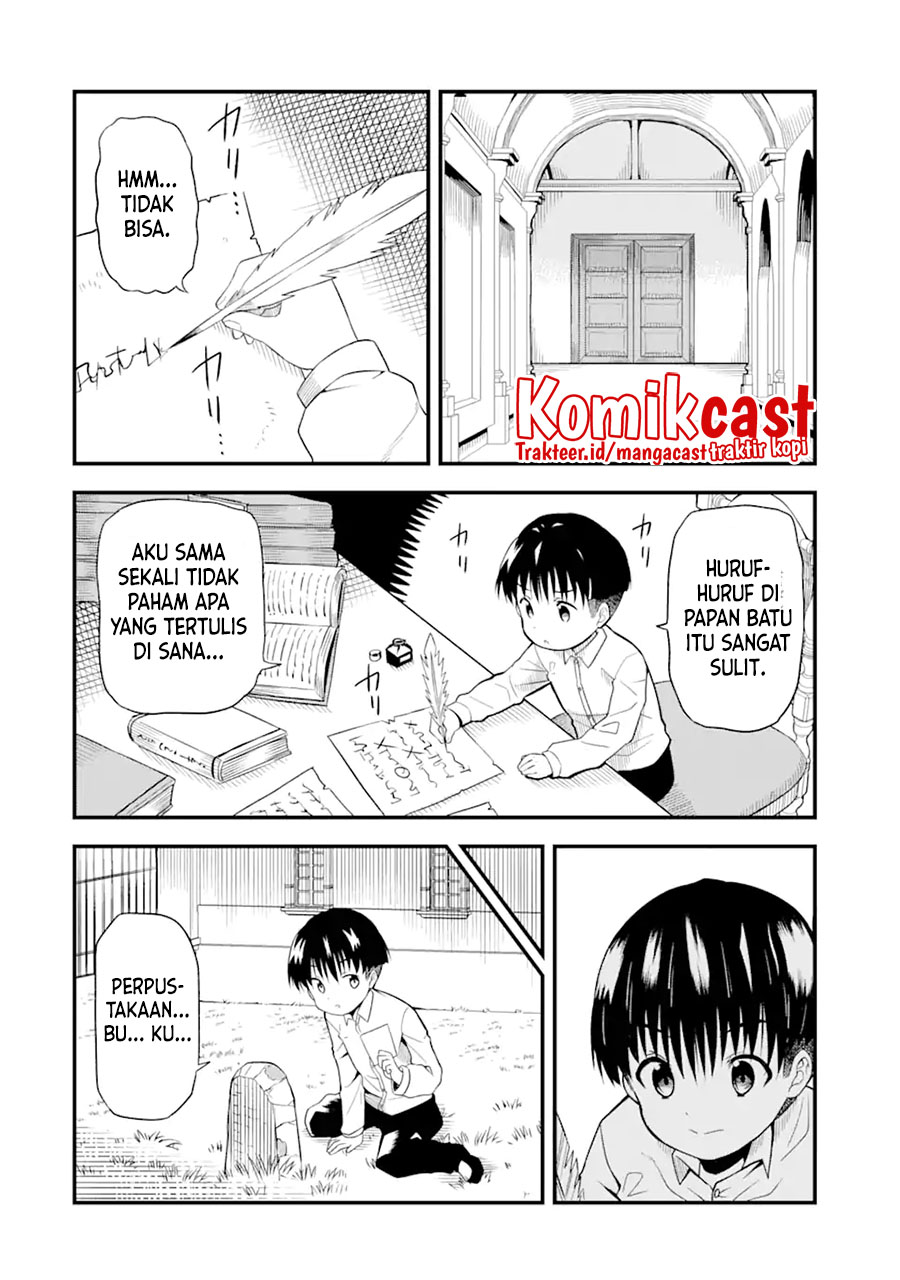“Honyaku” no Sainou de Ore Dake ga Sekai wo Kaihen Dekiru Ken Chapter 01 - Halaman 12