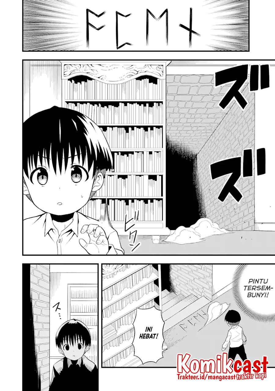 “Honyaku” no Sainou de Ore Dake ga Sekai wo Kaihen Dekiru Ken Chapter 01 - Halaman 14
