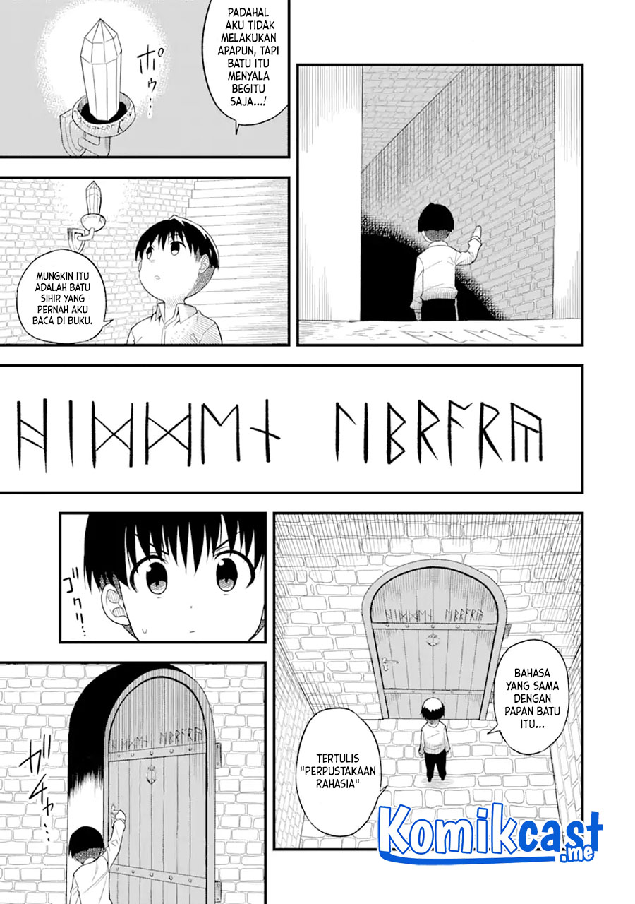 “Honyaku” no Sainou de Ore Dake ga Sekai wo Kaihen Dekiru Ken Chapter 01 - Halaman 15