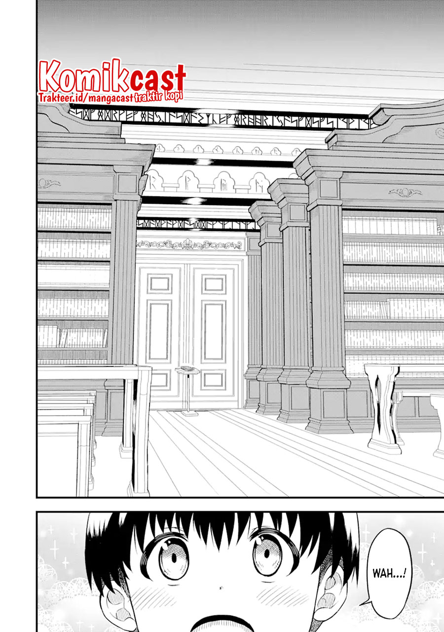 “Honyaku” no Sainou de Ore Dake ga Sekai wo Kaihen Dekiru Ken Chapter 01 - Halaman 16