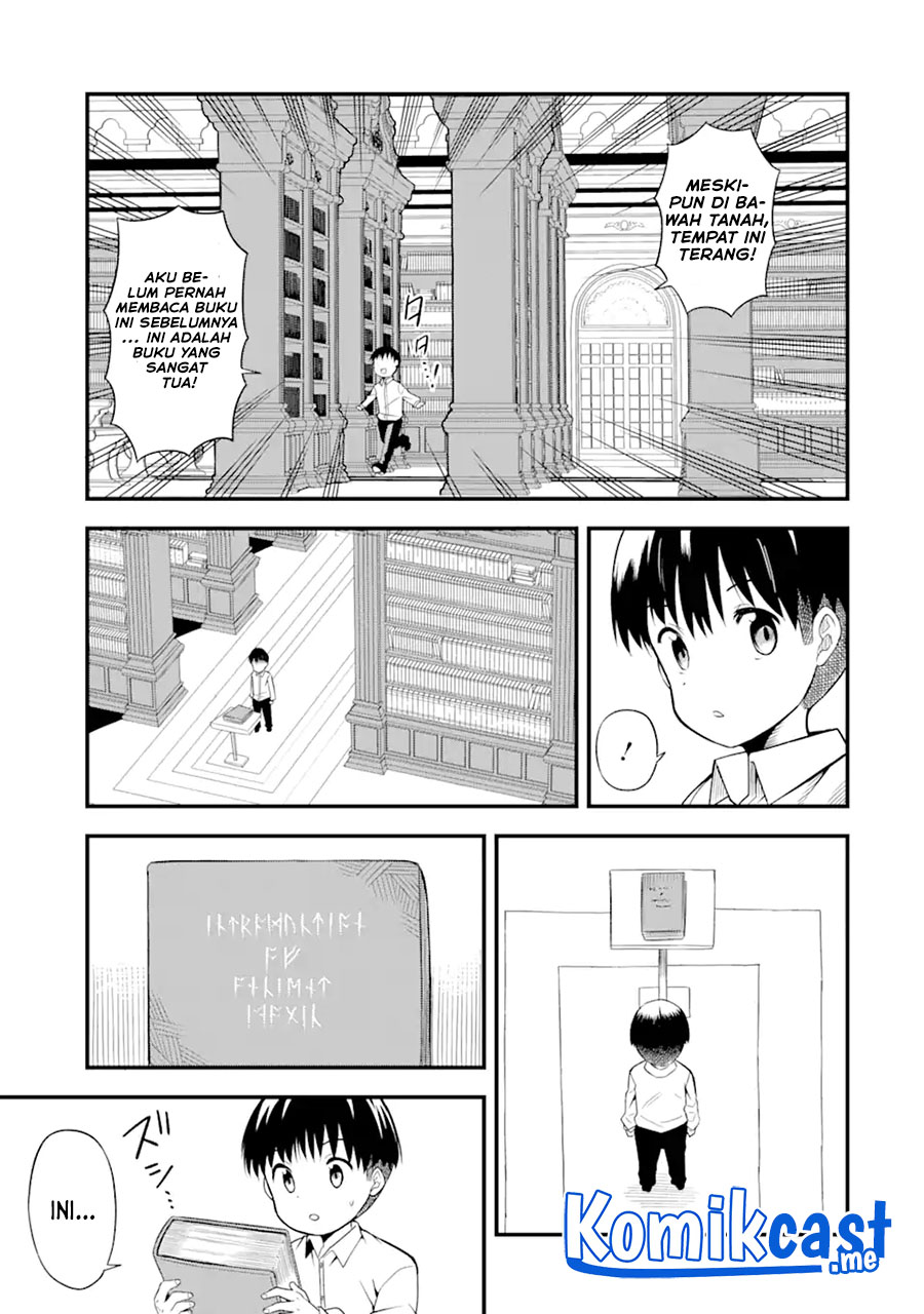 “Honyaku” no Sainou de Ore Dake ga Sekai wo Kaihen Dekiru Ken Chapter 01 - Halaman 17