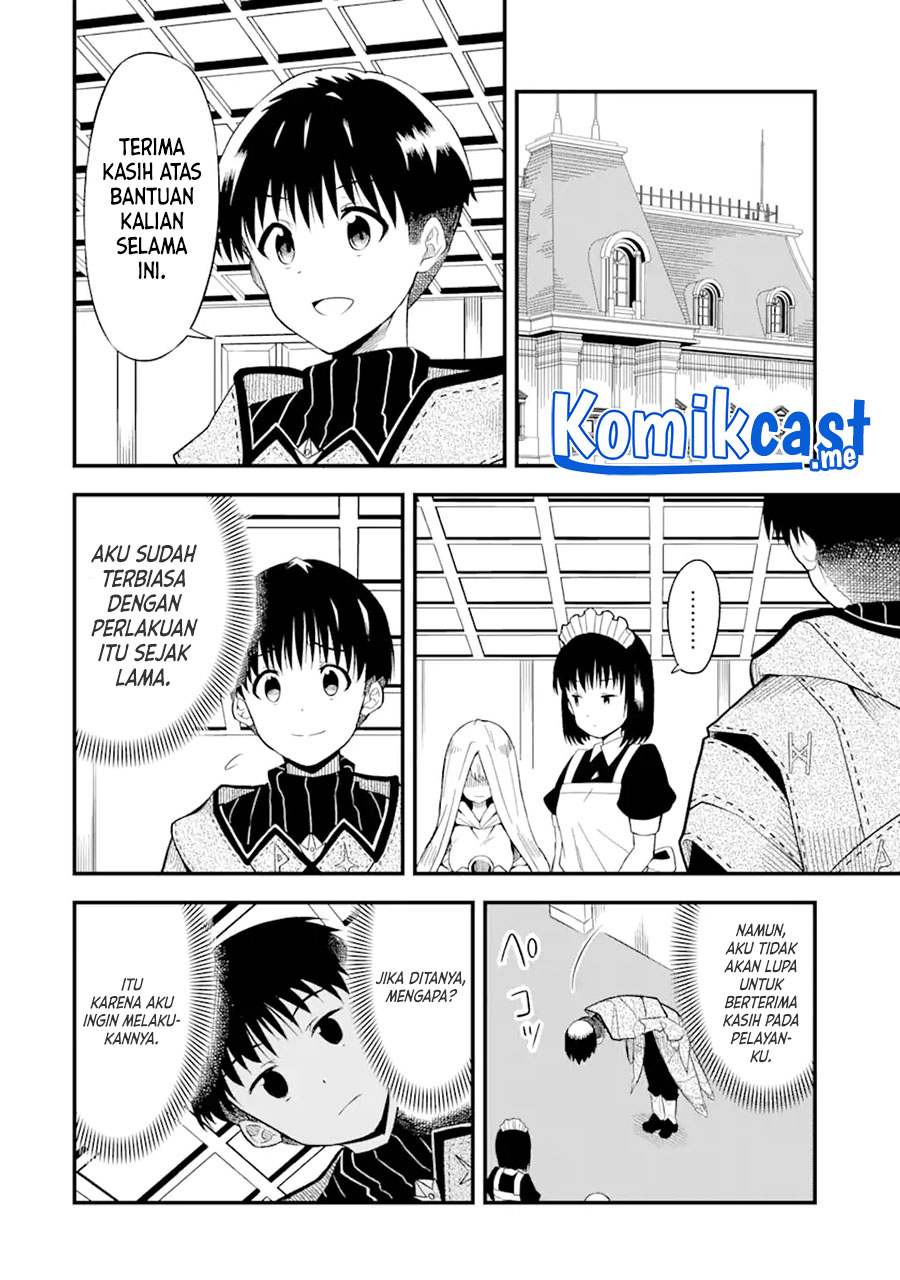 “Honyaku” no Sainou de Ore Dake ga Sekai wo Kaihen Dekiru Ken Chapter 01 - Halaman 23