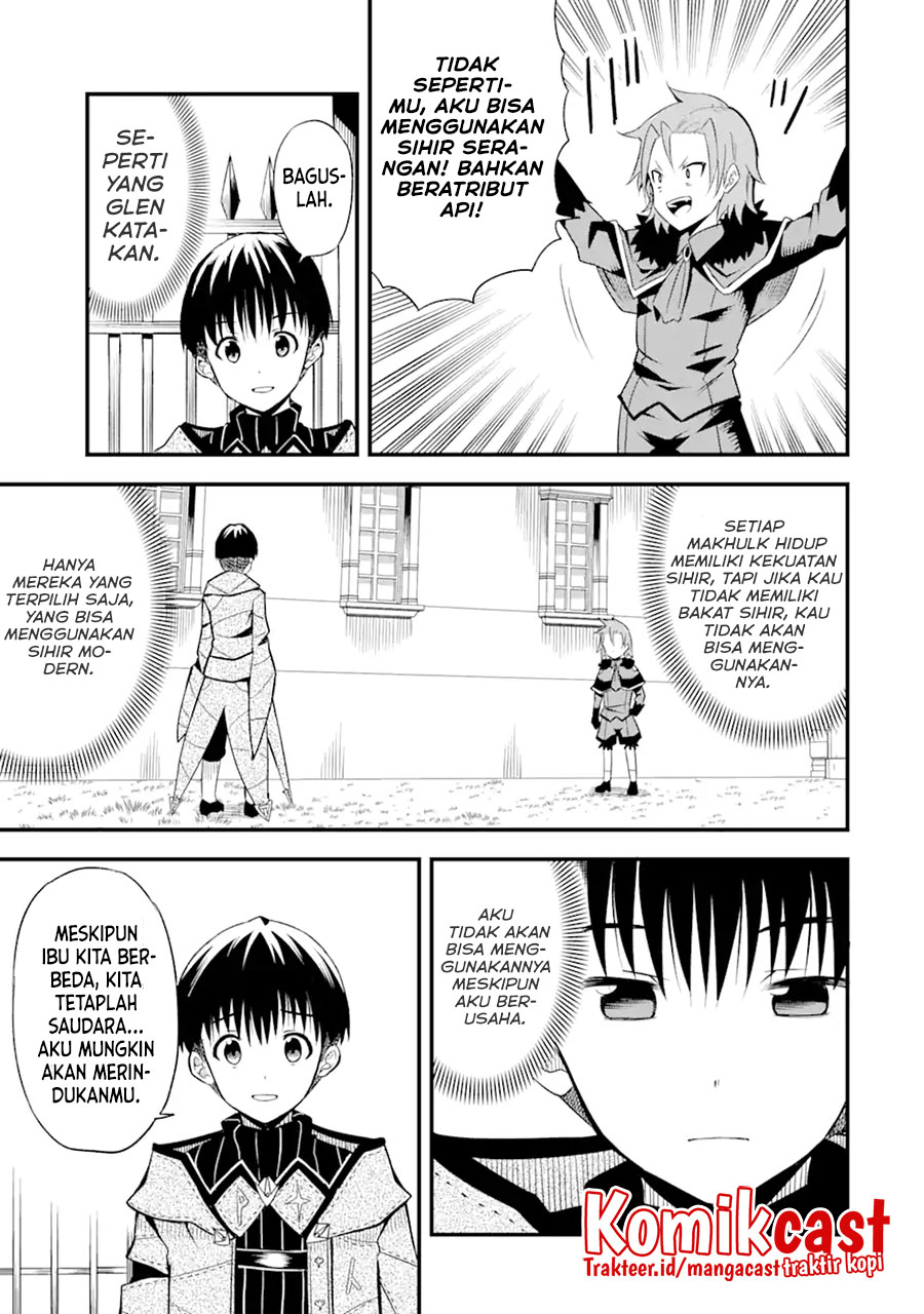 “Honyaku” no Sainou de Ore Dake ga Sekai wo Kaihen Dekiru Ken Chapter 01 - Halaman 26