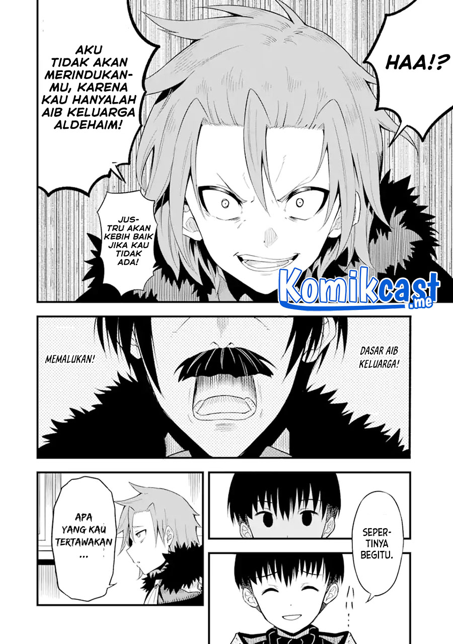 “Honyaku” no Sainou de Ore Dake ga Sekai wo Kaihen Dekiru Ken Chapter 01 - Halaman 27
