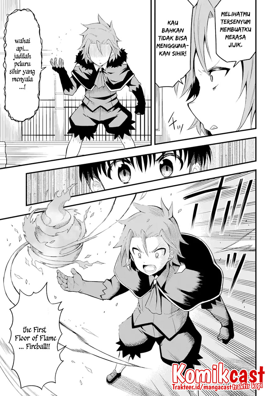 “Honyaku” no Sainou de Ore Dake ga Sekai wo Kaihen Dekiru Ken Chapter 01 - Halaman 28