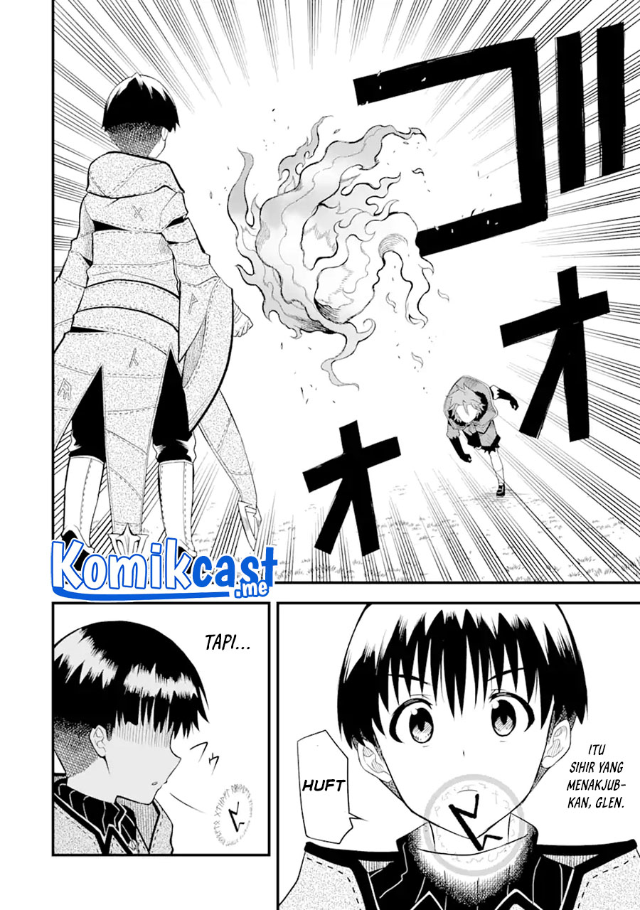 “Honyaku” no Sainou de Ore Dake ga Sekai wo Kaihen Dekiru Ken Chapter 01 - Halaman 29