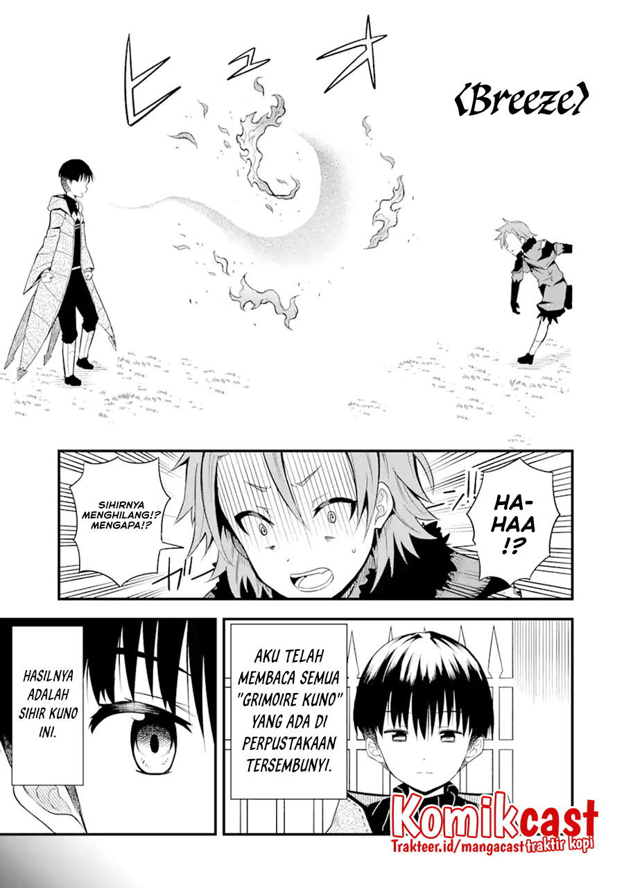 “Honyaku” no Sainou de Ore Dake ga Sekai wo Kaihen Dekiru Ken Chapter 01 - Halaman 30